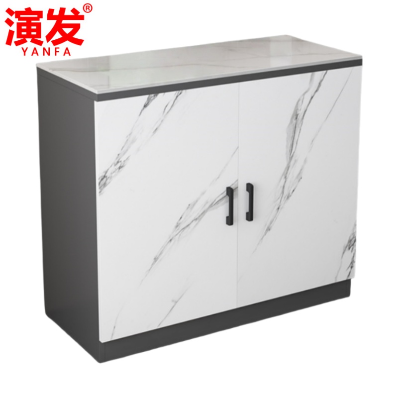 演发 茶水柜两门 台