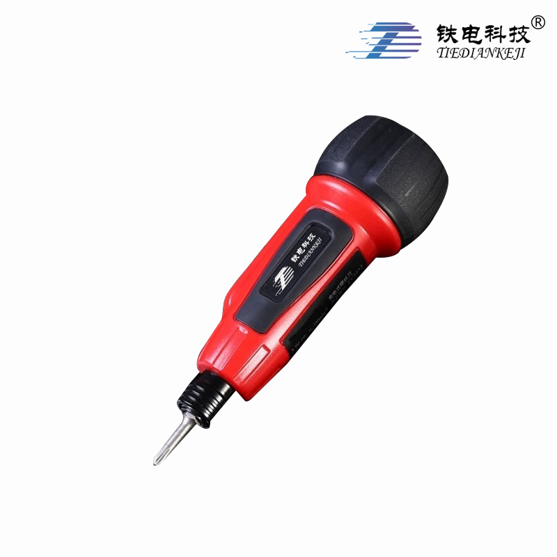 铁电科技 电动螺丝批 TD-EY7412-2 把高清大图