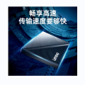 联想（Lenovo) 1TB 移动固态硬盘(PSSD)Type-c USB3.1接口 ZX2系列 黑色