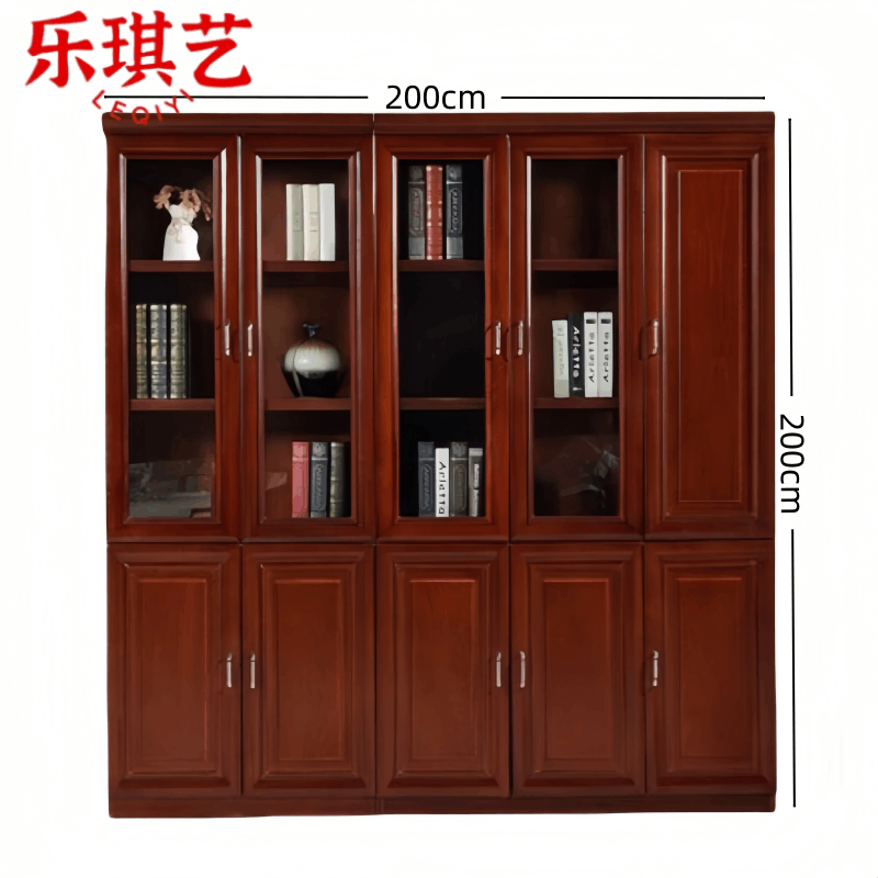 乐琪艺 档案柜200*40*200cm台图片