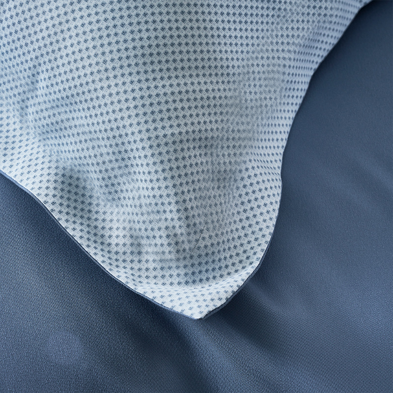 富安娜抗菌床单四件套/爱琴海高清大图