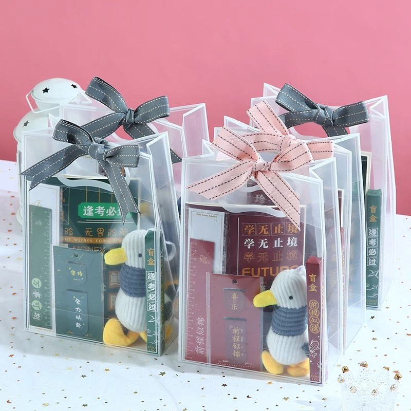 思唯美(sweet made) 毕业文具生日套装 前程似锦A款(10套)高清大图