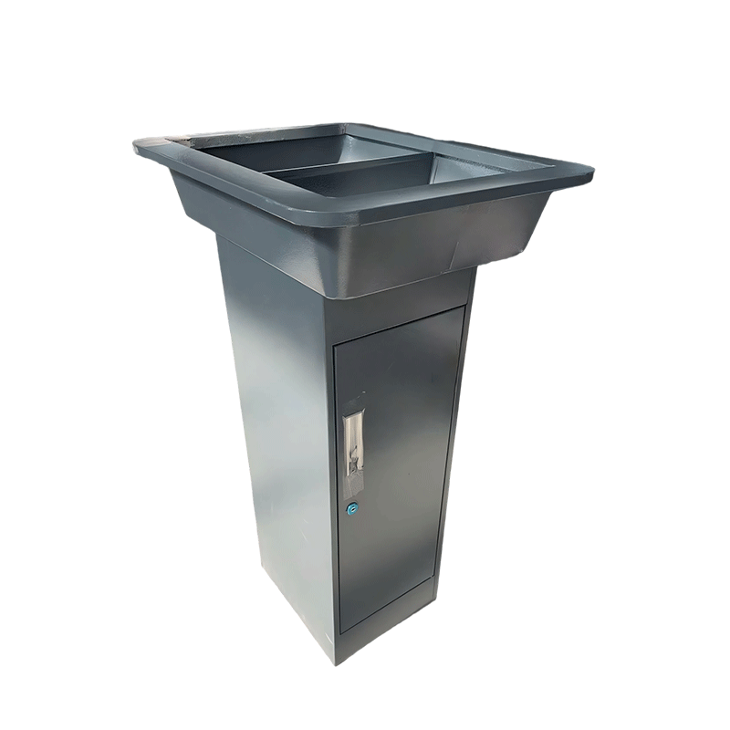 安检置物架 YXB-ZWJ-050高清大图