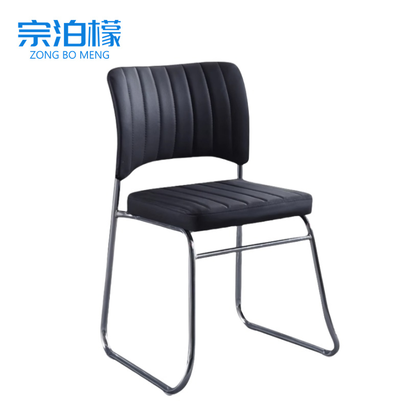 宗泊檬办公椅培训椅490*520*810mm把高清大图