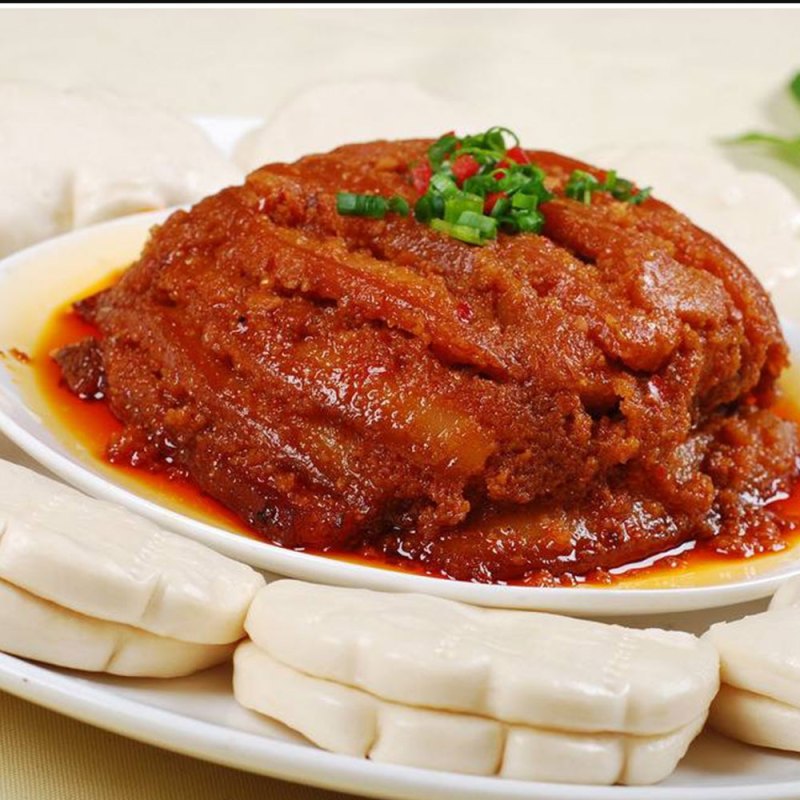 吉得利 米粉肉调料 蒸肉米粉调料80g*5袋