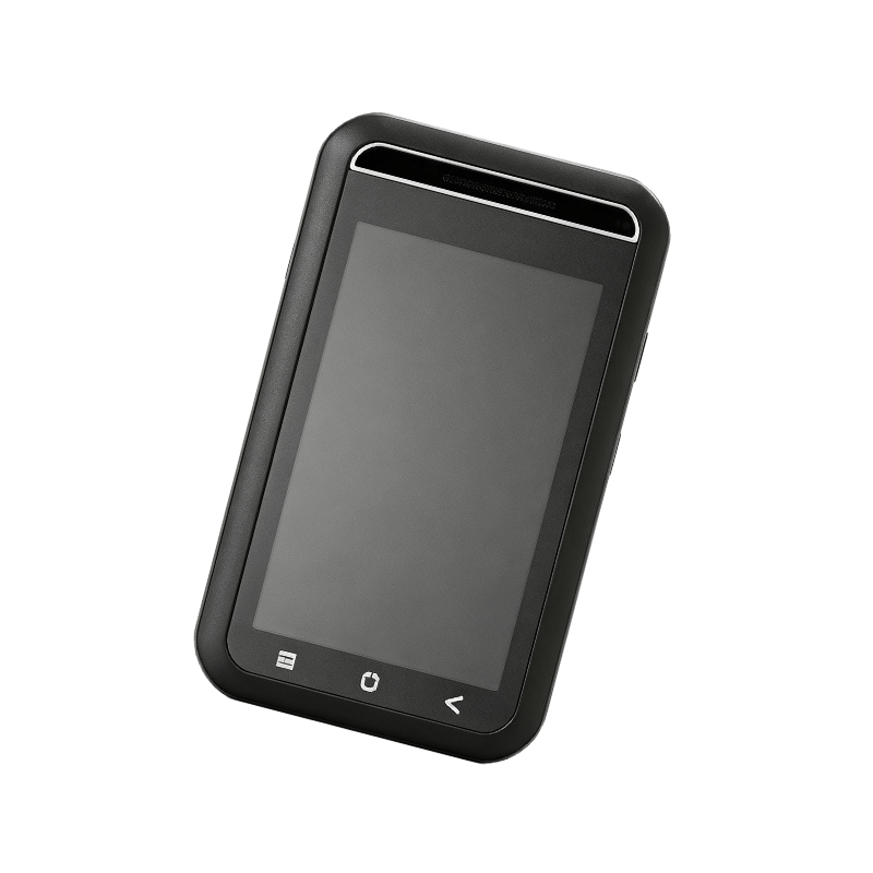 华燏 HY-JLY02 4GB+256GB 3200mAh 工作记录仪(胸挂) 1 台/台(计价单位:台) 黑色高清大图