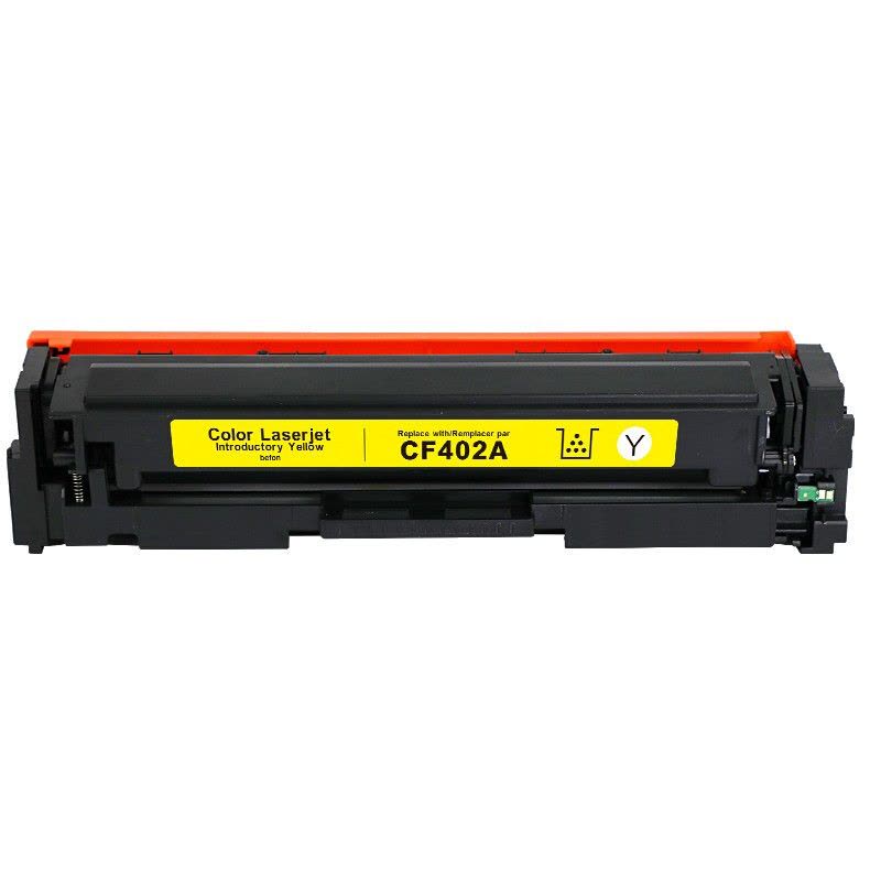 联强CF402A黄色硒鼓 适用惠普HP 201A/M252N/M252DN/M252DW/M277/M277N/M277DW/M274n图片
