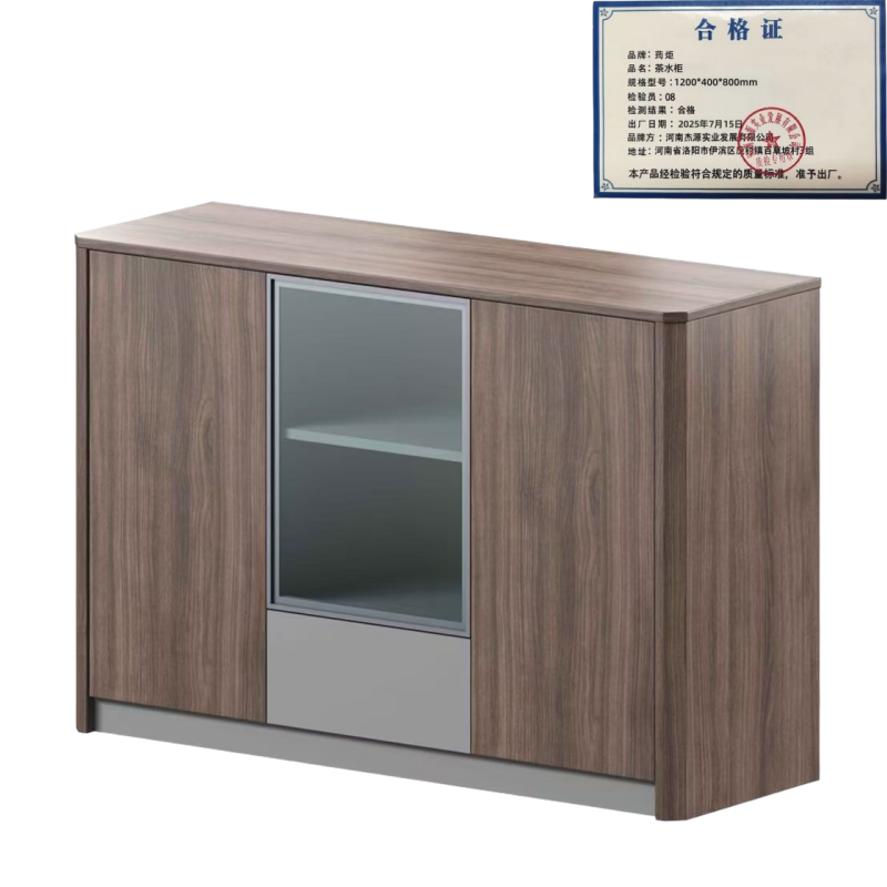 荺炬茶水柜1200*400*800mm 台高清大图