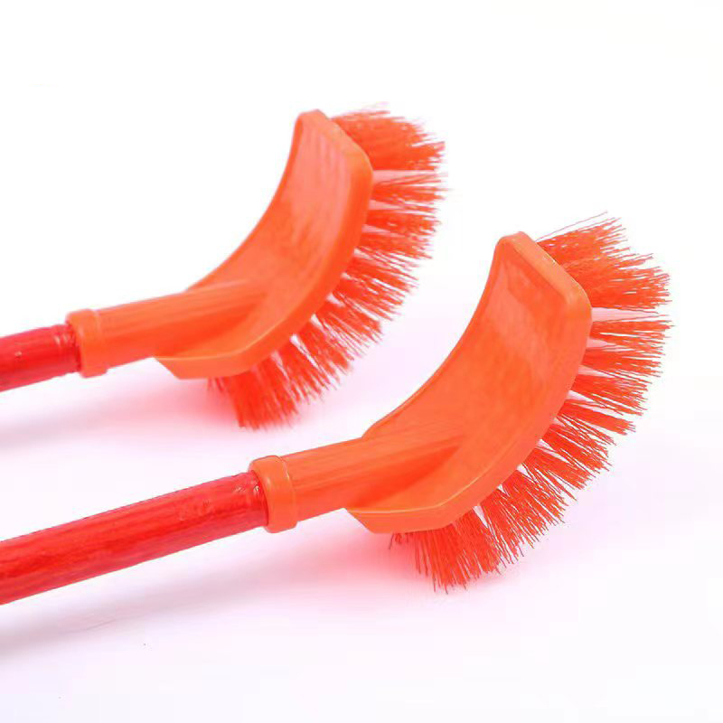 方头马桶刷 木柄 个高清大图