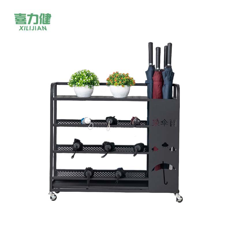 喜力健 雨伞置物架 43CM*28CM*56CM 套高清大图