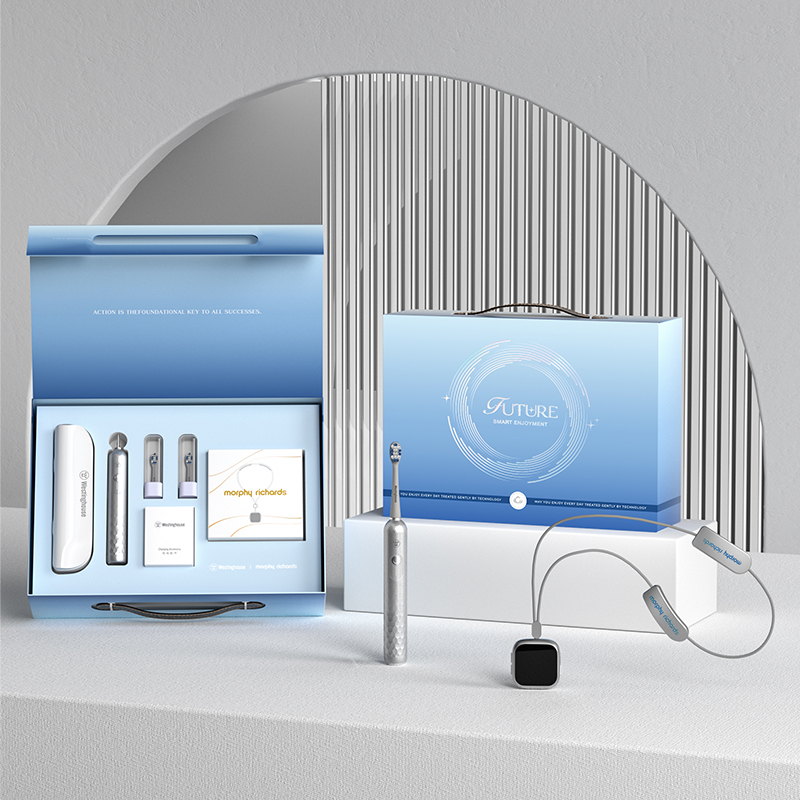 西屋(WESTINGHOUSE) 见喜个人护理套装(电动牙刷WT-0505+按摩仪MR-5051T) Y-D257MF