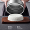 美的(Midea)多功能电饭煲智能预约WIFI 金属机身双阀焖香快速饭4L大容量(线下同款)