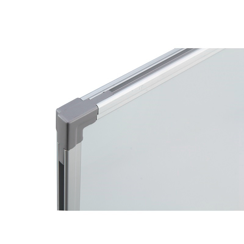 史泰博 SB-0609 四脚支架双面竖式白板(经典系列) 600*900 白色 书写、展示高清大图