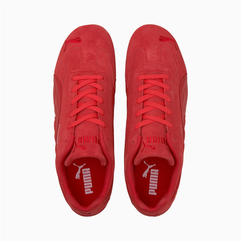 彪马puma男女通用跑步鞋法拉利联名款商务休闲防滑耐磨舒适时尚情侣款