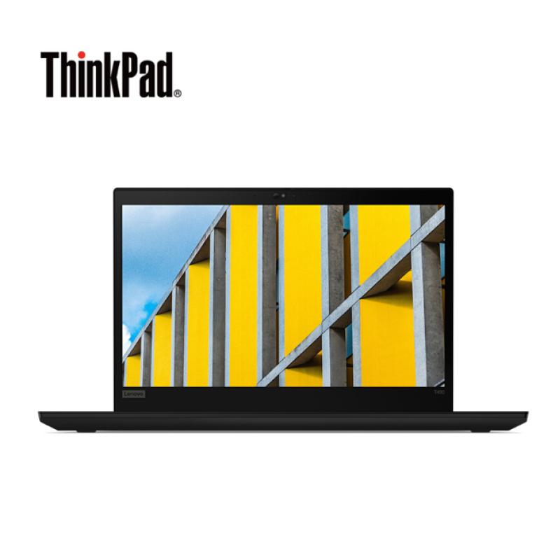 联想ThinkPadT490 14寸轻薄笔记本电脑 定制(i7-8565U 16GB 1TB 2GB独显 win10)轻薄商务办公笔记本电脑
