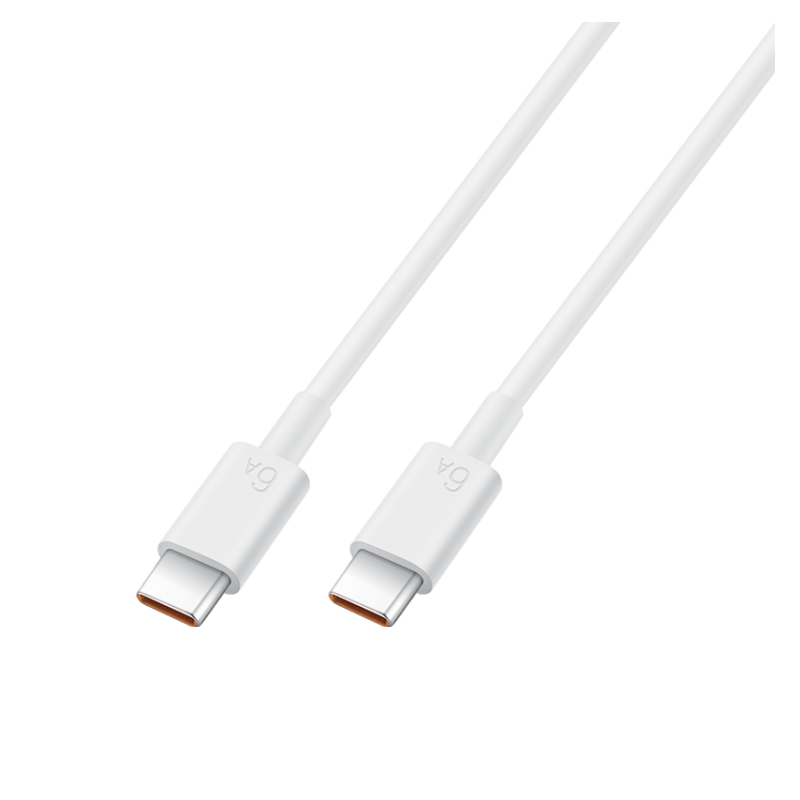 huawei/华为6a数据线usb type-c转usb type-c线长1.