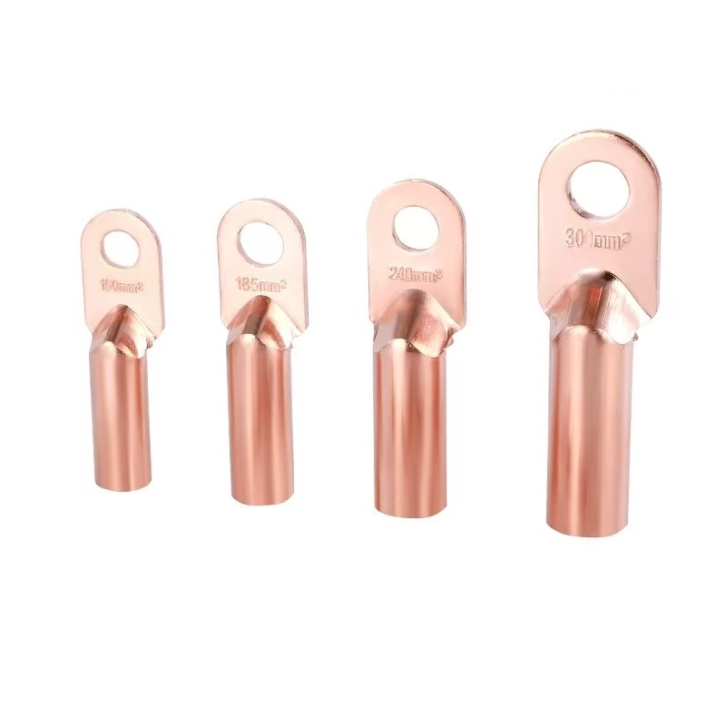 伟鹏双兴 铜鼻子DT接线端子 DT-10mm² 个高清大图