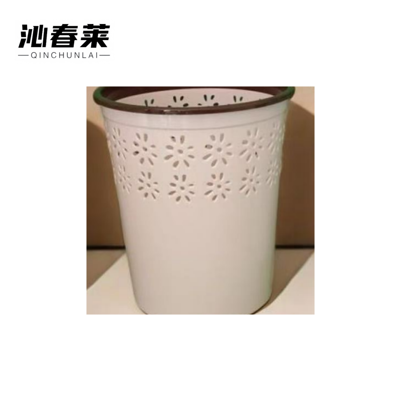 沁春莱纸篓23*19*26cm/个高清大图