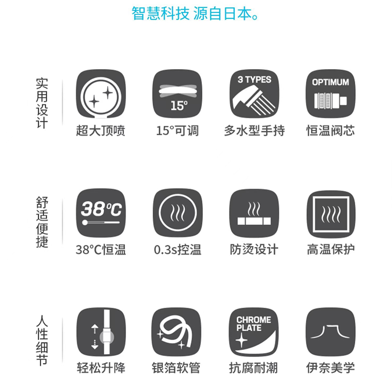 伊奈双开门镜柜高清大图