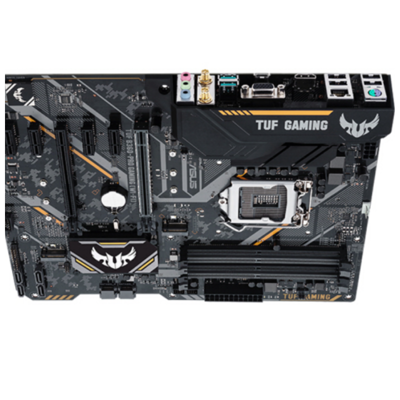 CCSM1 B360 主板 Intel B360/LGA 1151