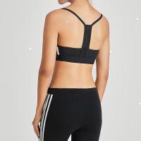 adidas阿迪达斯女子轻度支撑运动胸衣18新款训练健身运动服CX5262