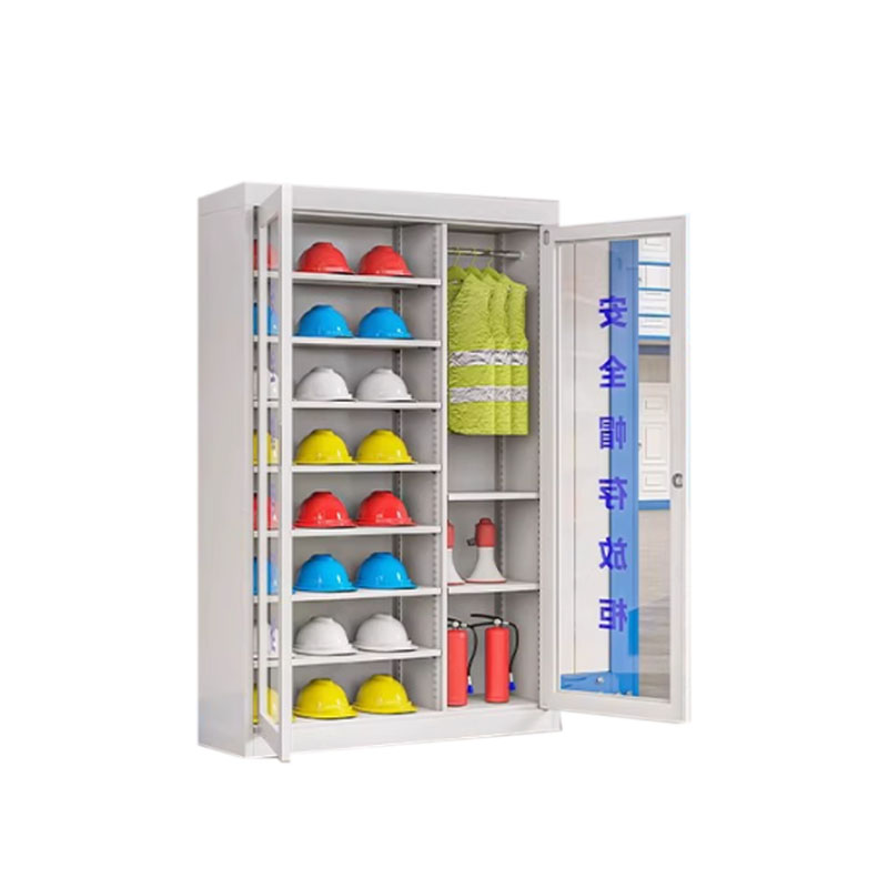 戌林 安全帽存放柜28顶挂衣款/台高清大图