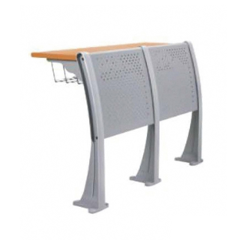 科朔 阶梯课桌椅 连排椅 学生教学阶梯课桌椅 WL-021高清大图