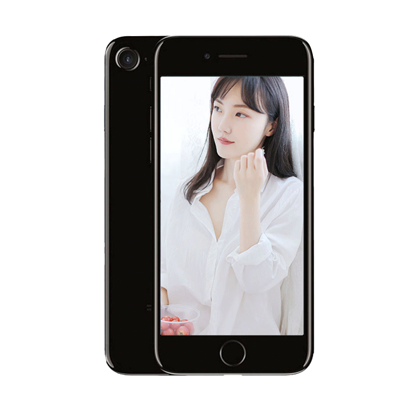 【二手95新】Apple/苹果 iPhone 7 32GB 亮黑色 苹果7 二手手机 国行正品 全网通4G手机 二手苹果