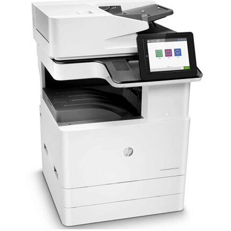 惠普(HP)LaserJet Managed MFP E72525z 管理型数码复印机 --保修延长1个月