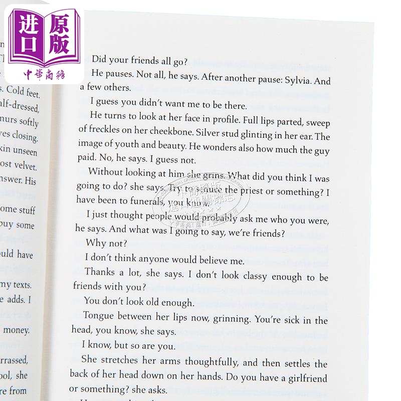 [正版]萨莉鲁尼 间奏曲 英文原版 Intermezzo Sally Rooney Normal People 正常人高清大图