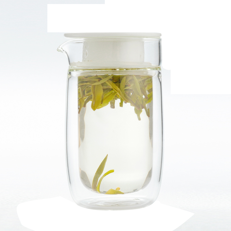 原初格物 悦清茶具 TST3065 银月灰