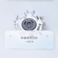 飞利浦(PHILIPS)刀头SH90三个装适用 S9911 S9731 S9711 S9511 S9111 刀头