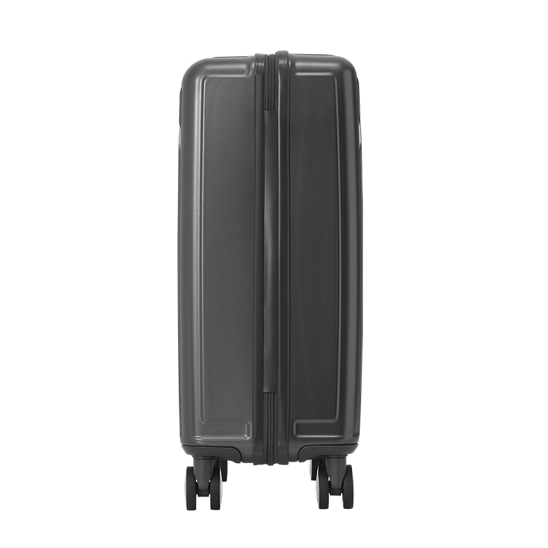 美旅 拉杆箱炭 黑色 20英寸 NM7*18001高清大图