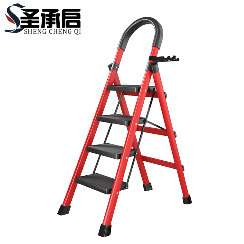 圣承启 折叠梯 四步个高清大图