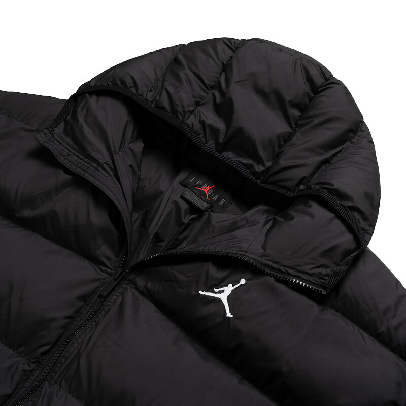 耐克（NIKE）棉服男装新款运动服户外出行防风保暖柔软舒适棉衣外套HV0533-010 ZP高清大图