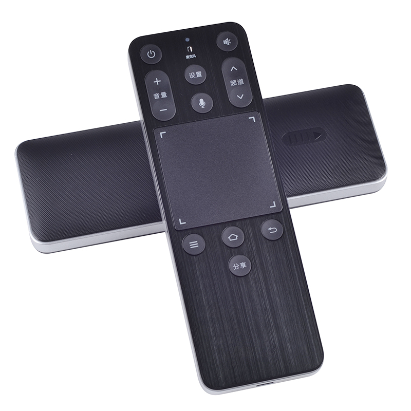 适用乐视二代级电视遥控器语音触摸空鼠MAX70/X60/X60S/S40/S50高清大图