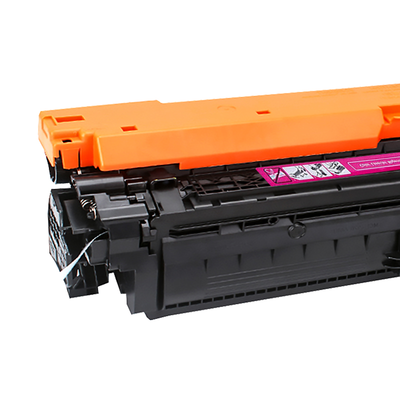 耐图 惠普CE743A红色硒鼓 适用HP5225 CP5225n 5225dn 5220 HP307A硒鼓打印机墨盒高清大图
