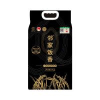 邻家饭香五常大米稻花香2号5kg/袋龙凤山核心产区LJFX149