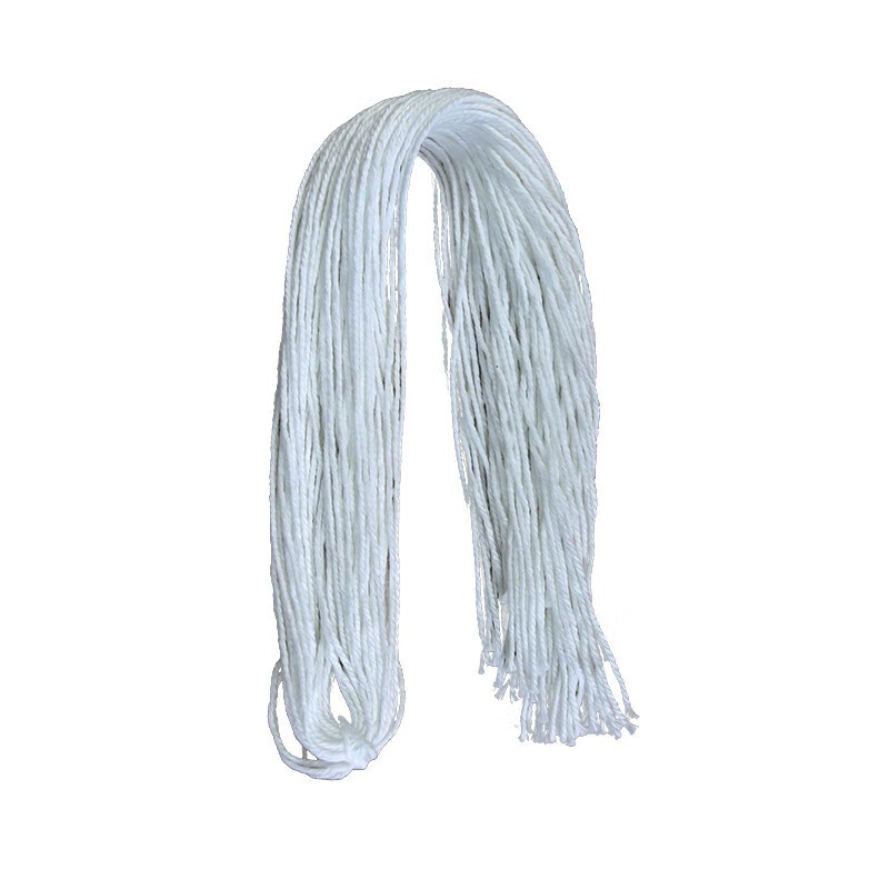 震旦AURORA 手动三孔一线 线装机专用 棉线 (1袋120根,每根70厘米) AW-5019高清大图