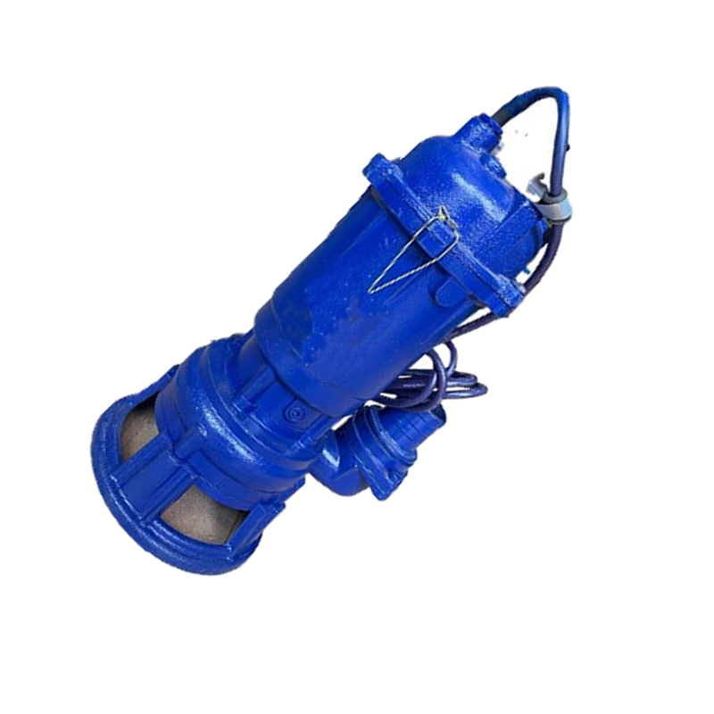 欣源泉 污水泵 潜水排污泵 80口径-WQ40-17-4KW /台高清大图