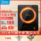 美的(Midea)电磁炉C22-WT2202/WH2202滑控触摸2200W大火力微晶面板文武火烹饪电磁灶[赠汤锅+炒锅