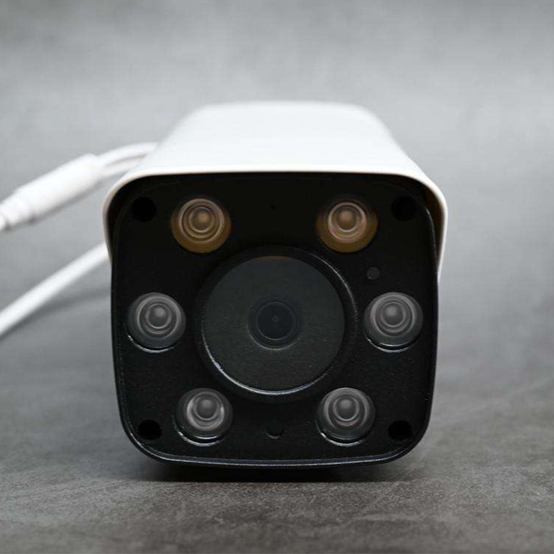 枪型高清红外摄像头hscp21po