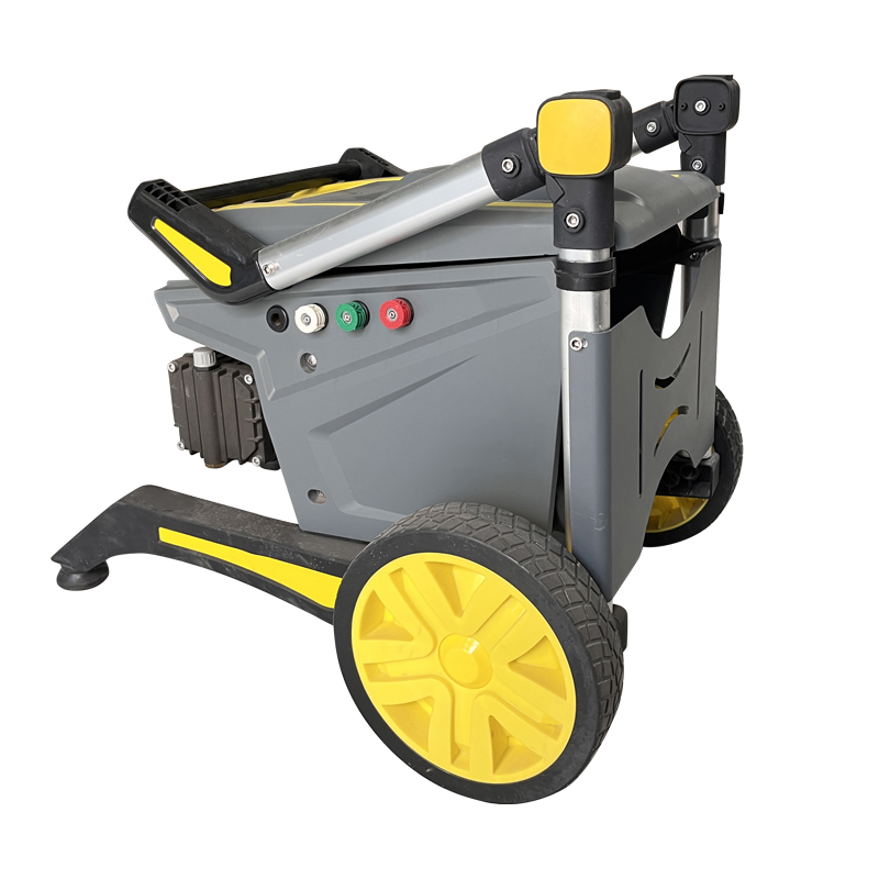 嘉禾宜茂 高压洗车泵 C-1116/3.0KW 台高清大图