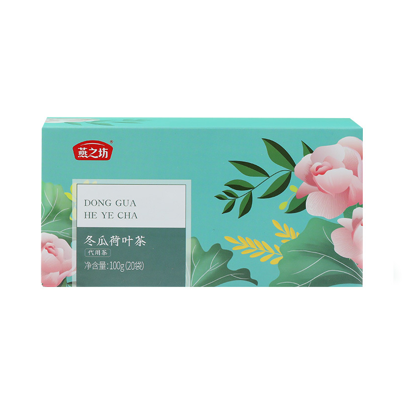 燕之坊冬瓜荷叶茶100g