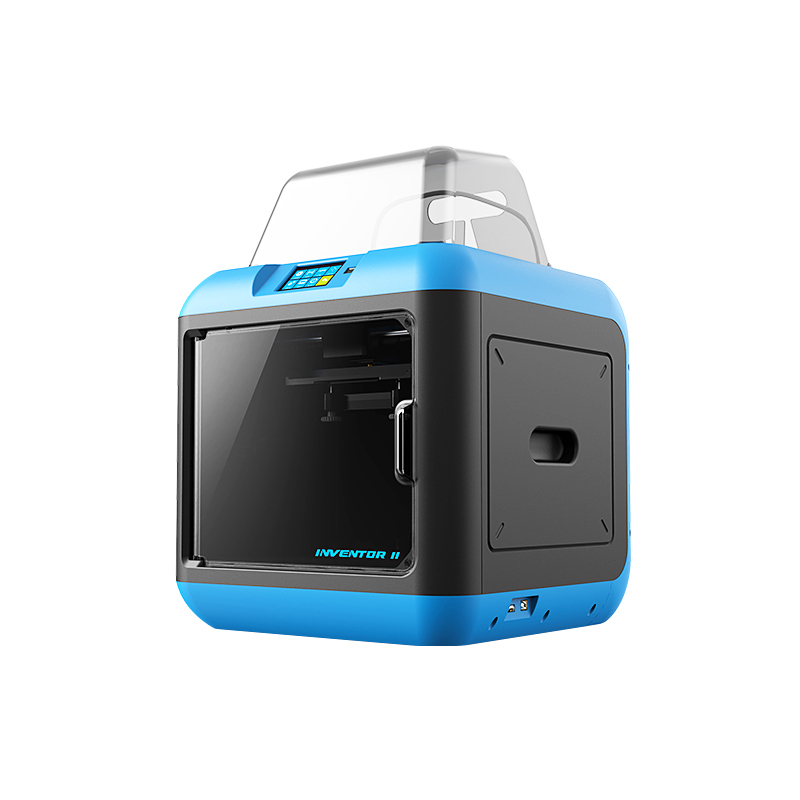 柯尼卡美能达(KONICA MINOLTA) 3D打印机 A套餐 发明家II+全套发明家系列耗材+(初级+中级+高级)课程