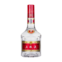 五粮液第七代普五限量收藏版+普五2009年 52度 500ml 浓香型白酒
