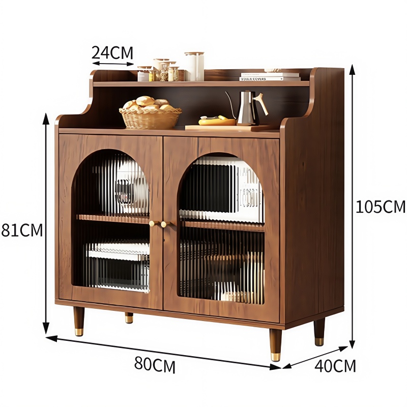 豫龙都餐边柜两门个高清大图