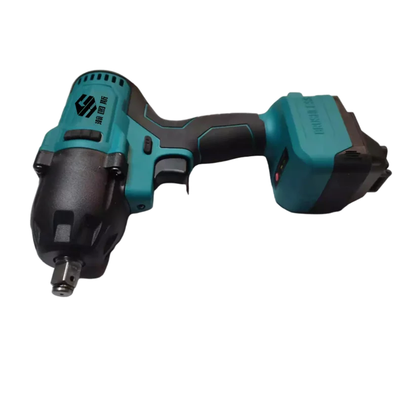 瀚图斯充电冲击扳手 一电一充