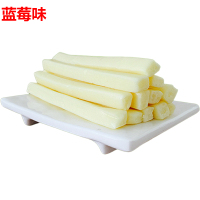 内蒙古特产儿童零食美食牛奶条500克蓝莓味