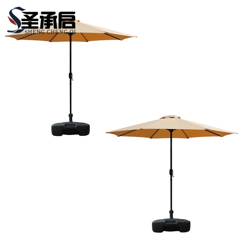 圣承启 户外伞 直径2.7m 把高清大图